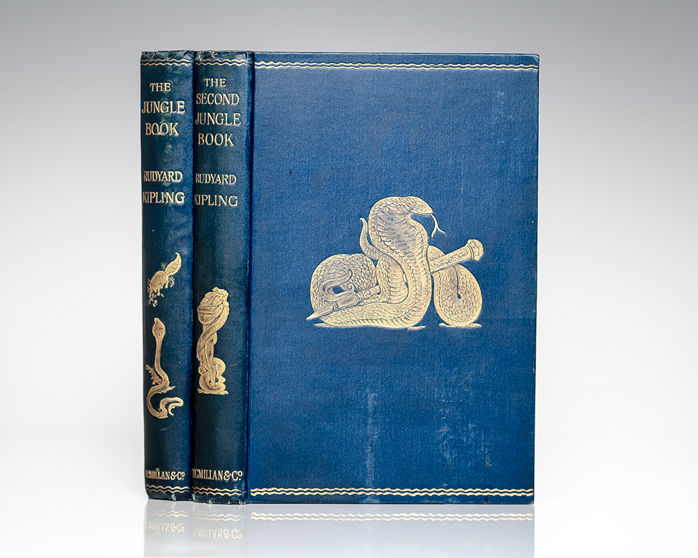 The Jungle Book and The Second Jungle Book.