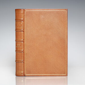 Travels with Charley.