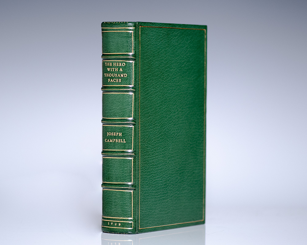 The Hero With A Thousand Faces.