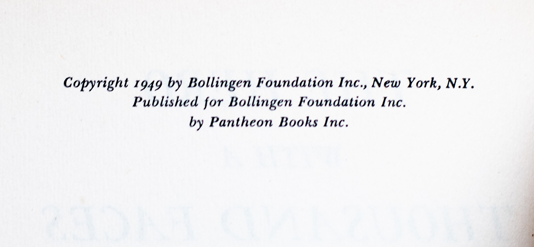 The Hero With A Thousand Faces.
