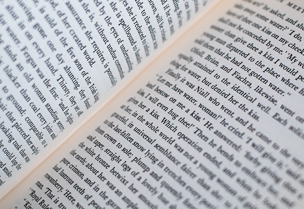 The Hero With A Thousand Faces.