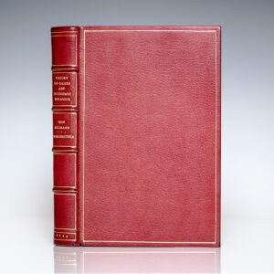 Theory of Games and Economic Behavior.