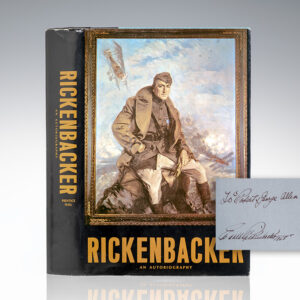 Rickenbacker: An Autobiography.