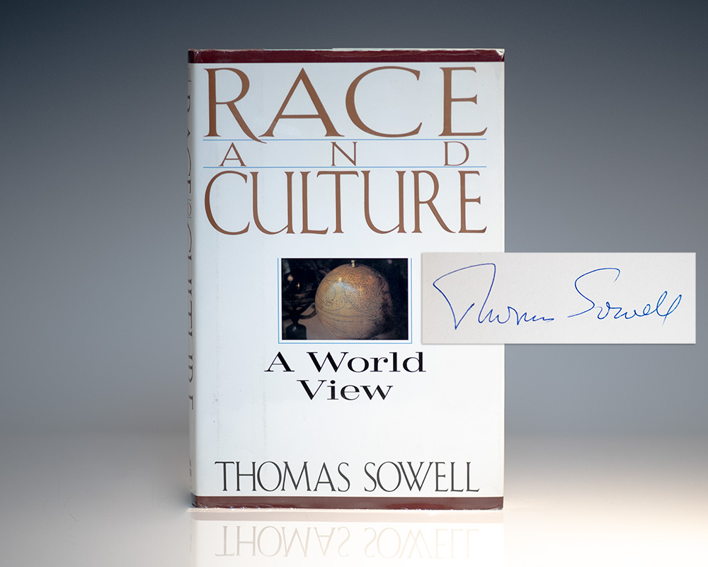 Race and Culture: A World View.