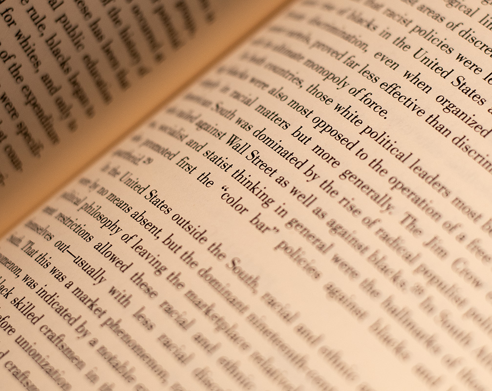 Race and Culture: A World View.