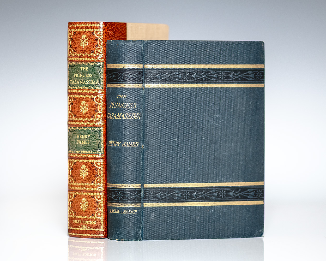 The Princess Casamassima: A Novel.