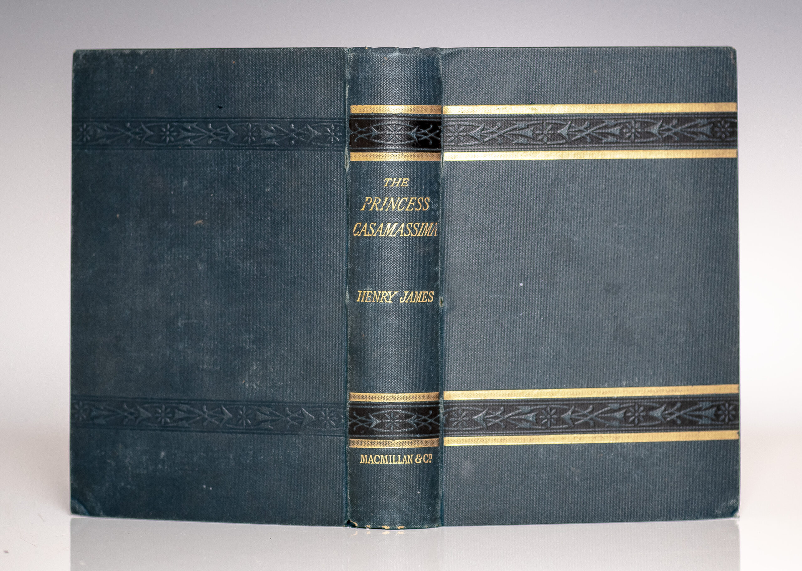 The Princess Casamassima: A Novel.