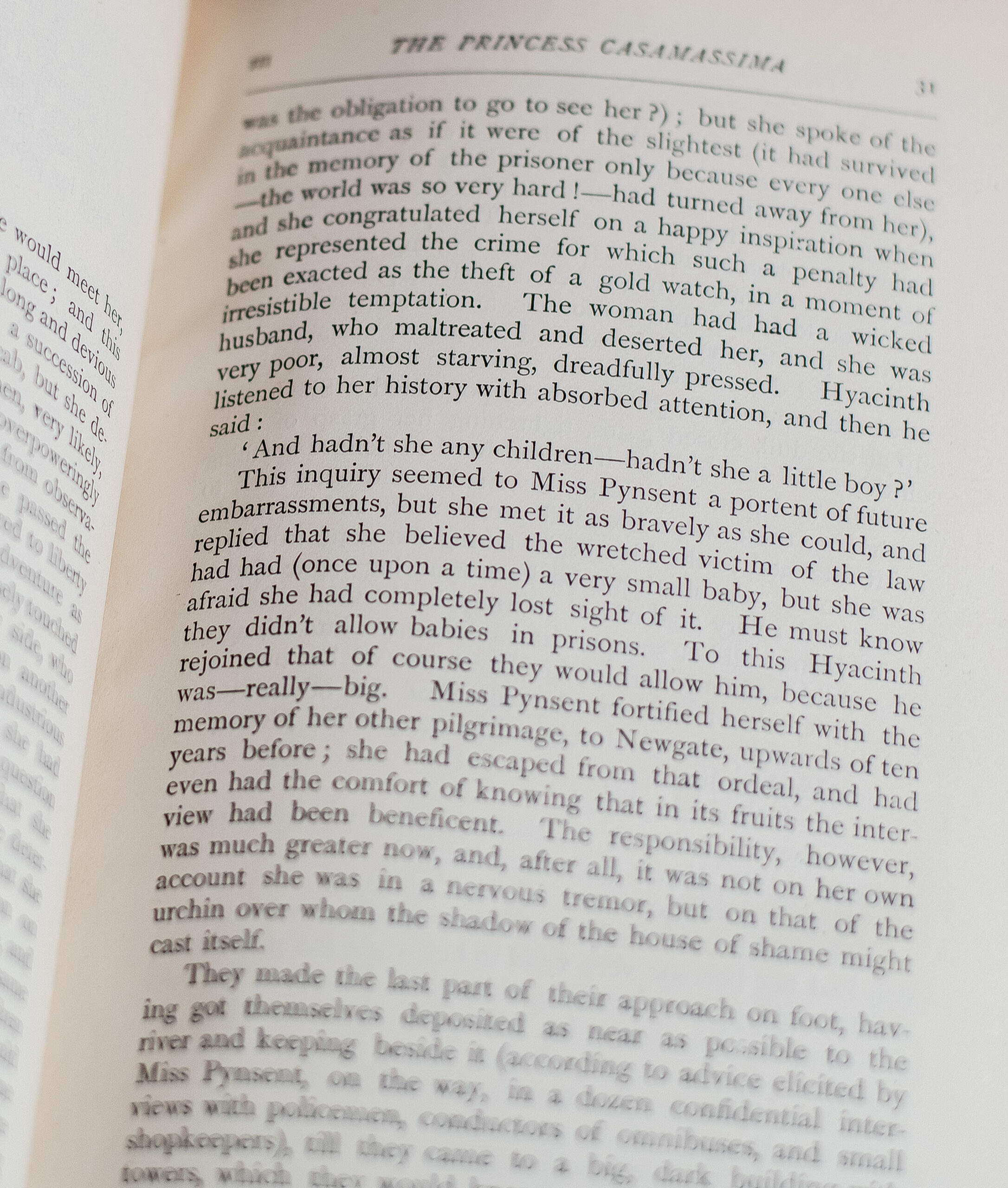 The Princess Casamassima: A Novel.