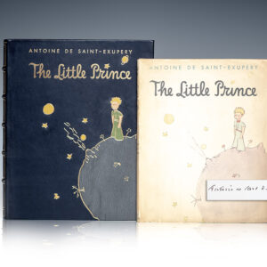 The Little Prince.