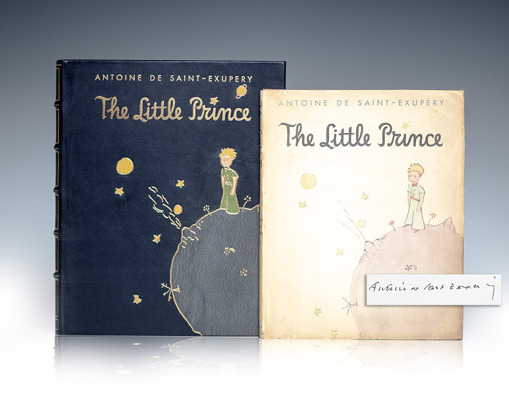 The Little Prince.
