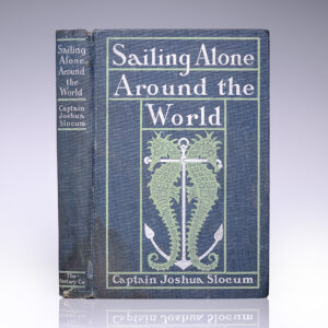 Sailing Alone Around the World.
