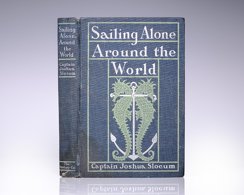 Sailing Alone Around the World.