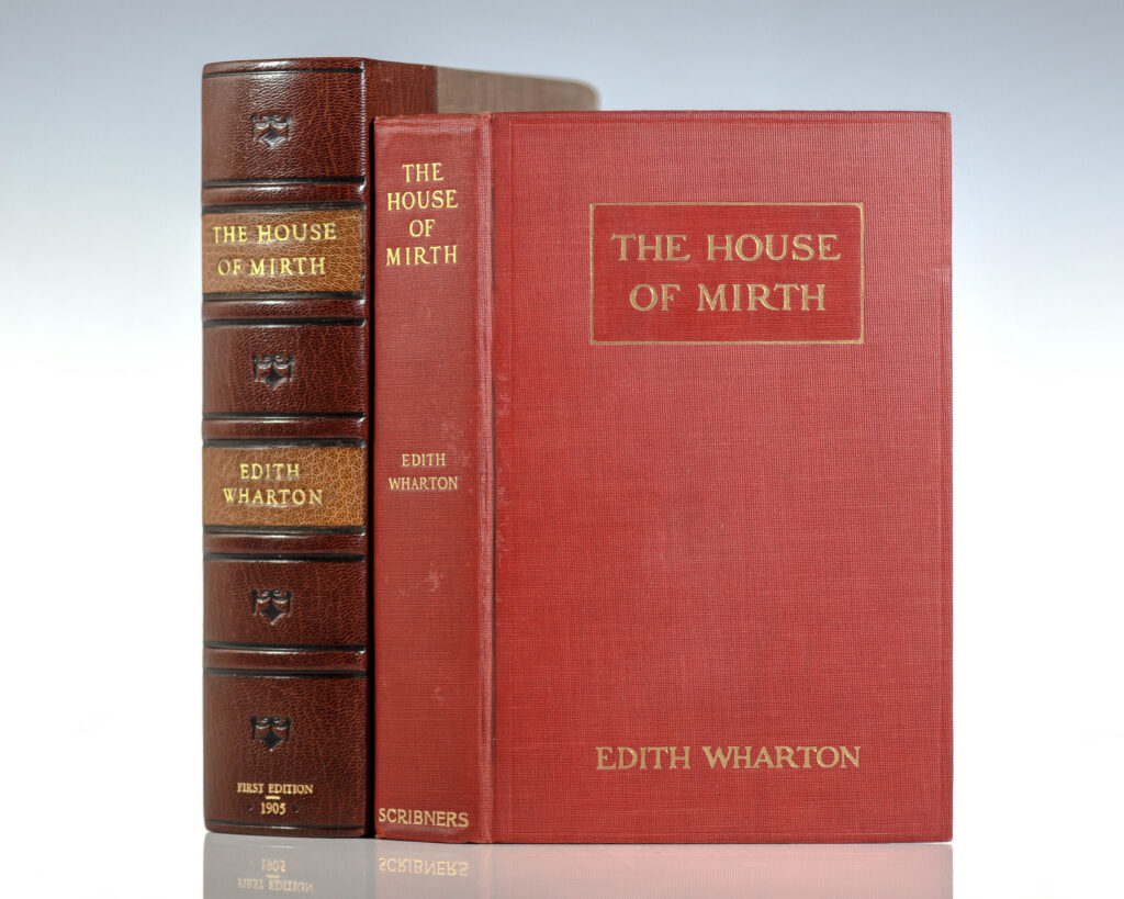 The House of Mirth.