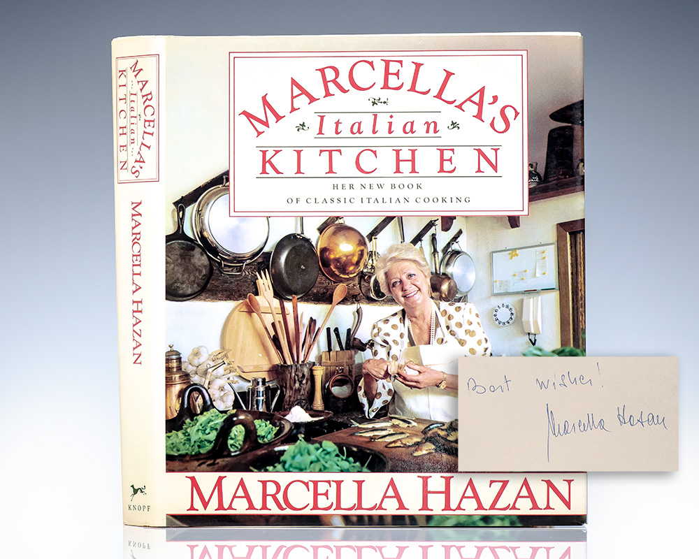 Marcella’s Italian Kitchen.