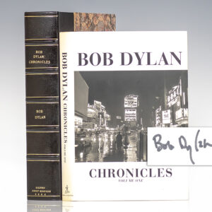 Bob Dylan: Chronicles.