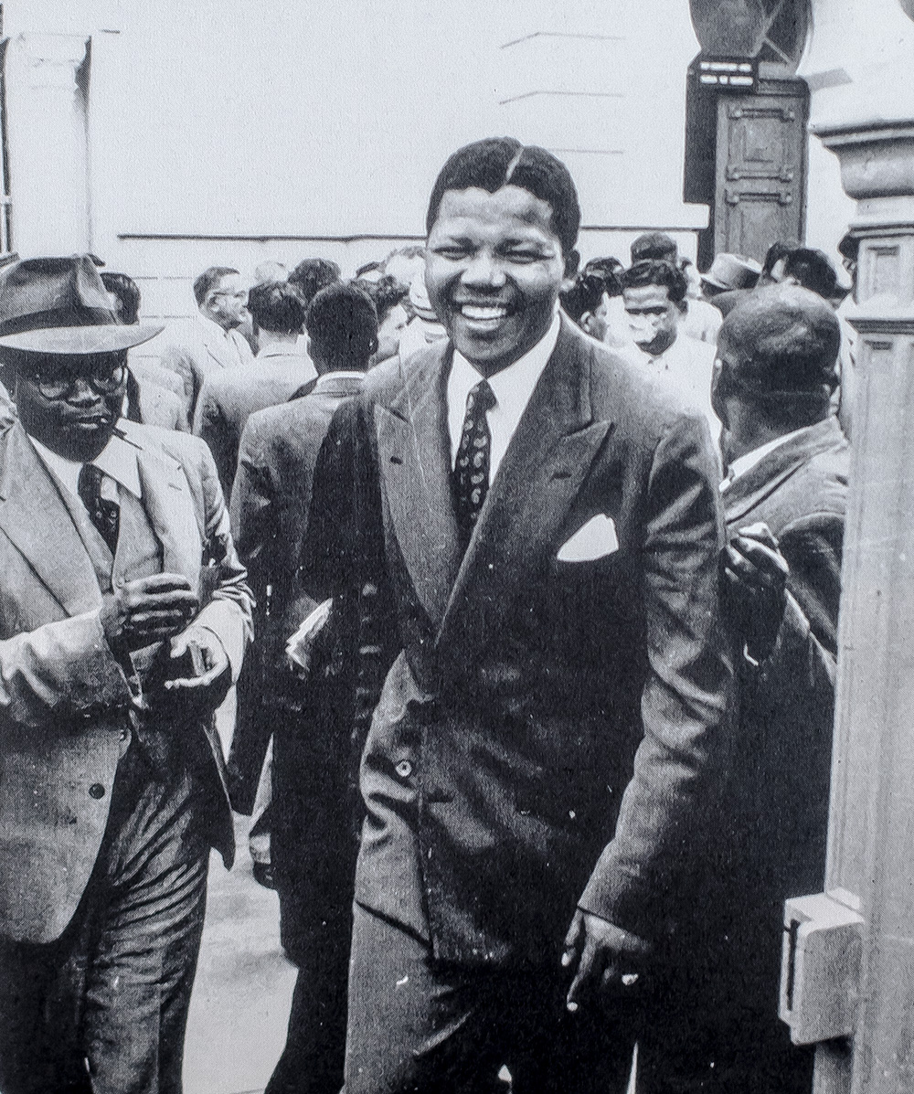 Long Walk To Freedom: The Autobiography of Nelson Mandela.