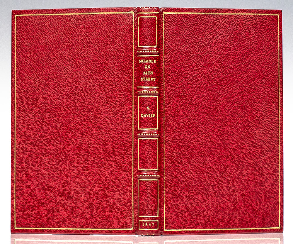 Miracle On 34th. Street.