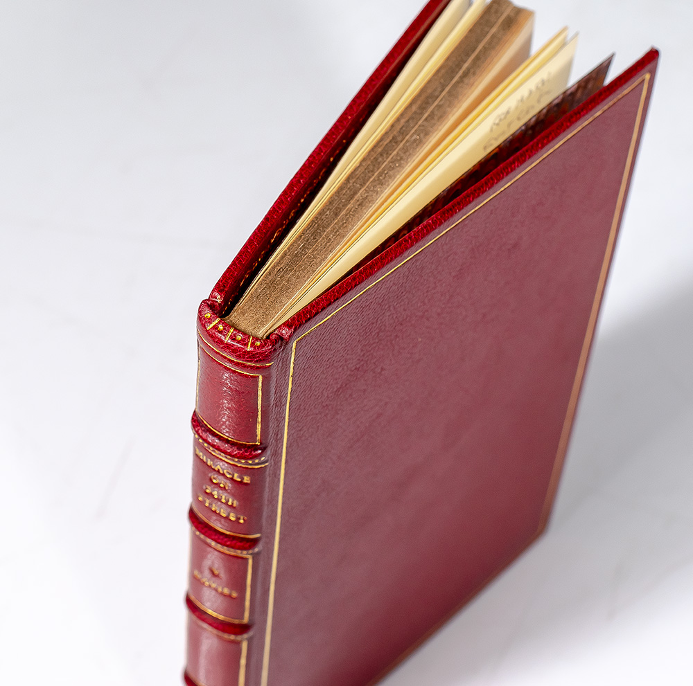 Miracle On 34th. Street.