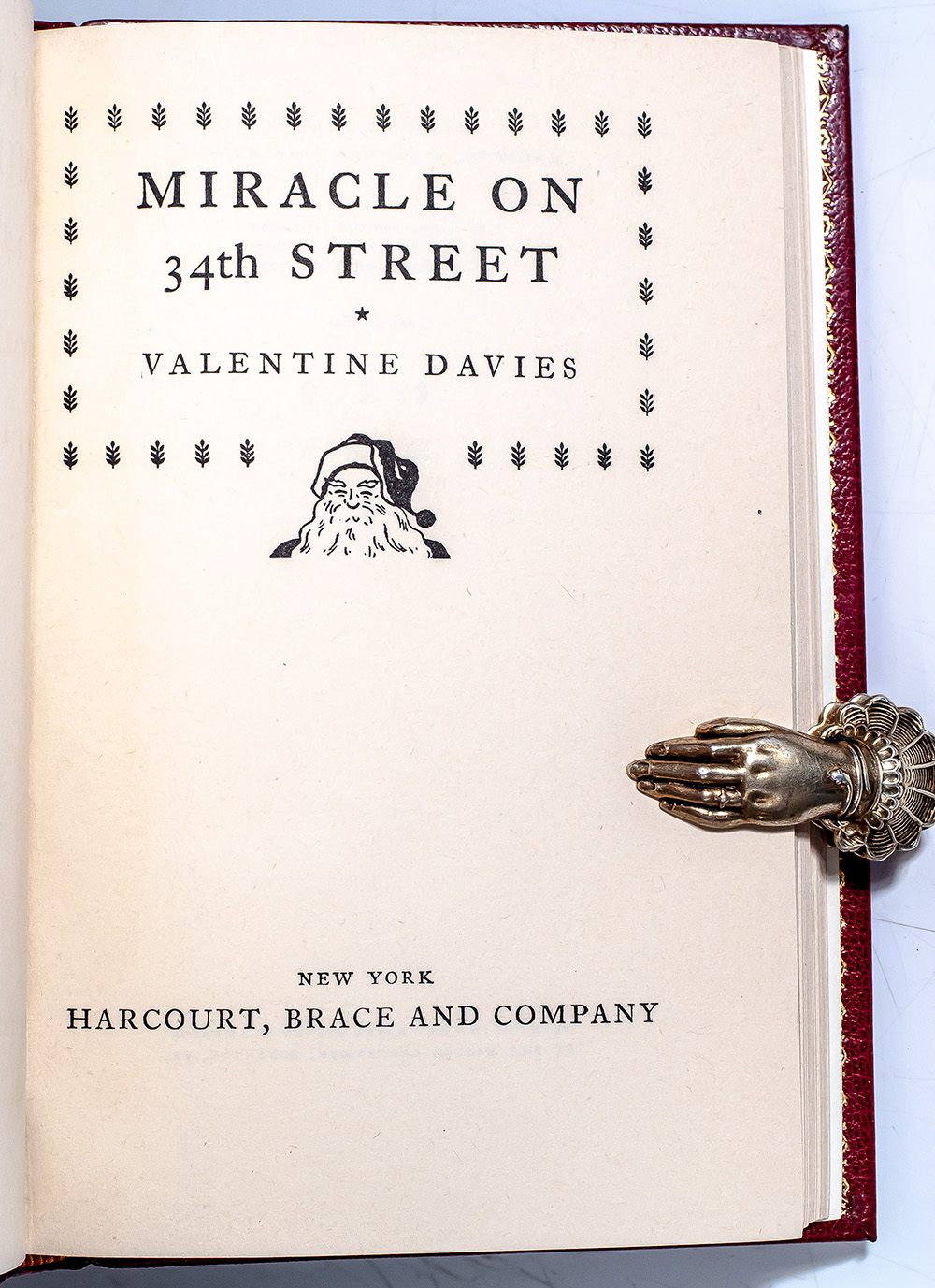 Miracle On 34th. Street.