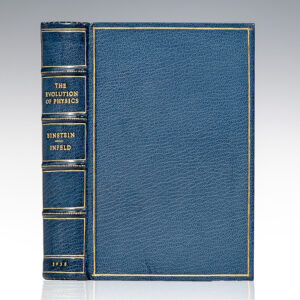 The Evolution of Physics: The Growth of Ideas from Early Concepts to Relativity and Quanta.