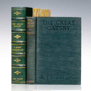 The Great Gatsby.