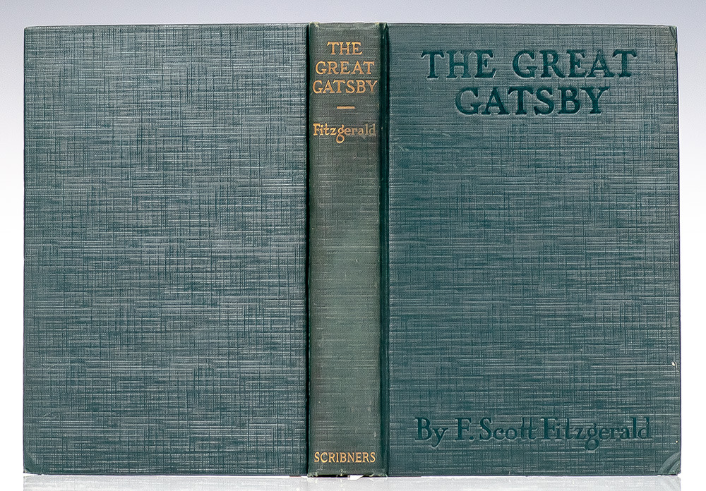 The Great Gatsby.