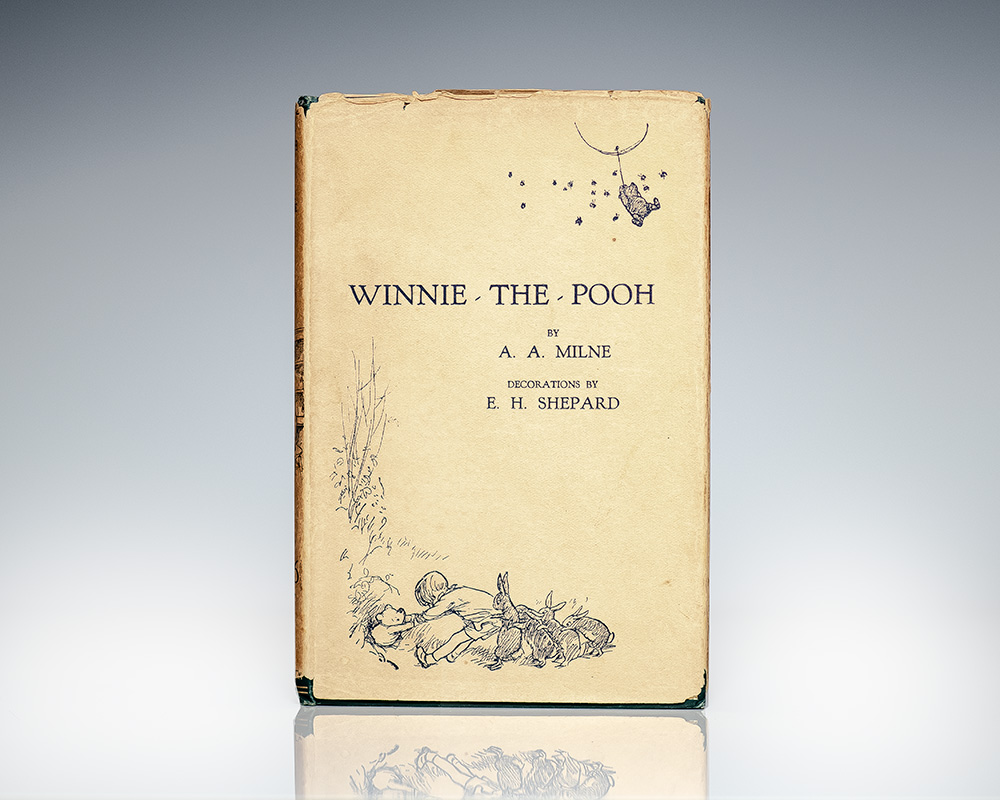 Winnie-the-Pooh.