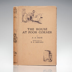 The House At Pooh Corner.