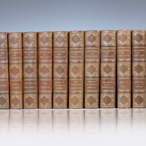 The Works of Friedrich Schiller.