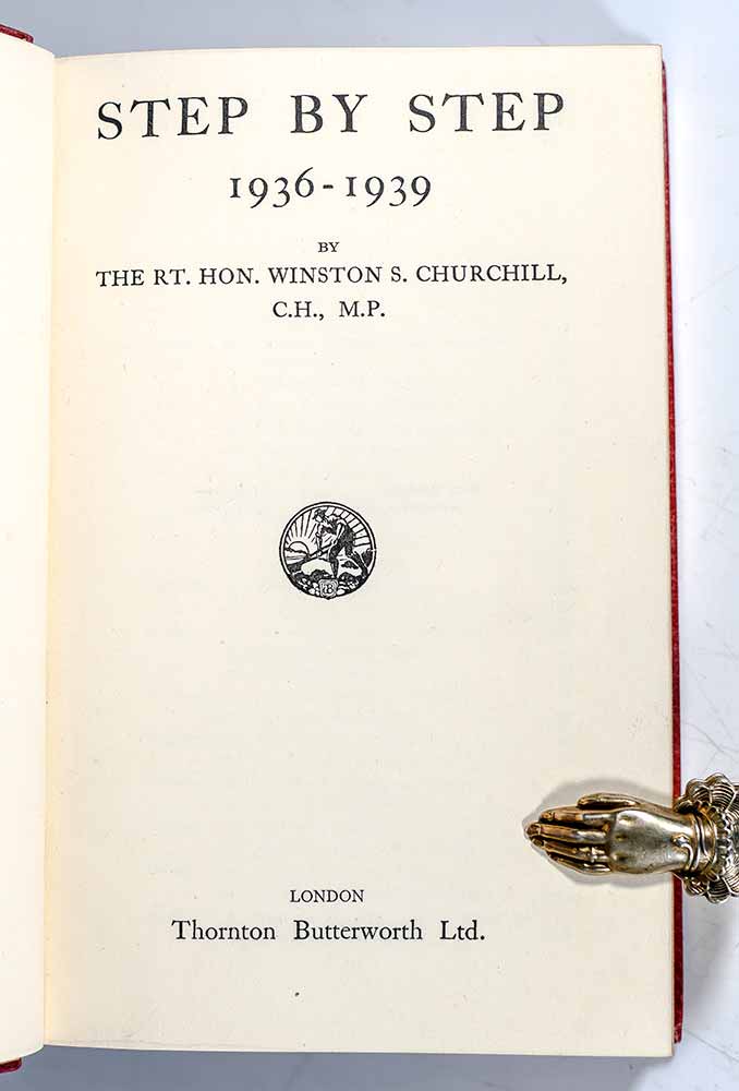 Step By Step: 1969-1939; Europe Unite; In the Balance.