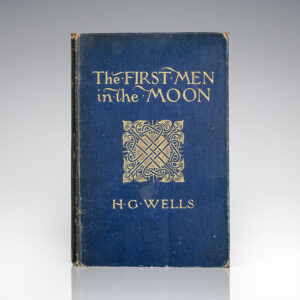 The First Men in the Moon.