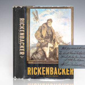 Rickenbacker: An Autobiography.