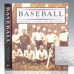 Baseball: An Illustrated History.