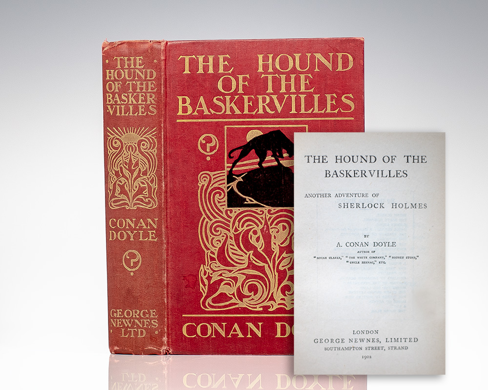 The Hound of the Baskervilles, Another Adventure of Sherlock Holmes.