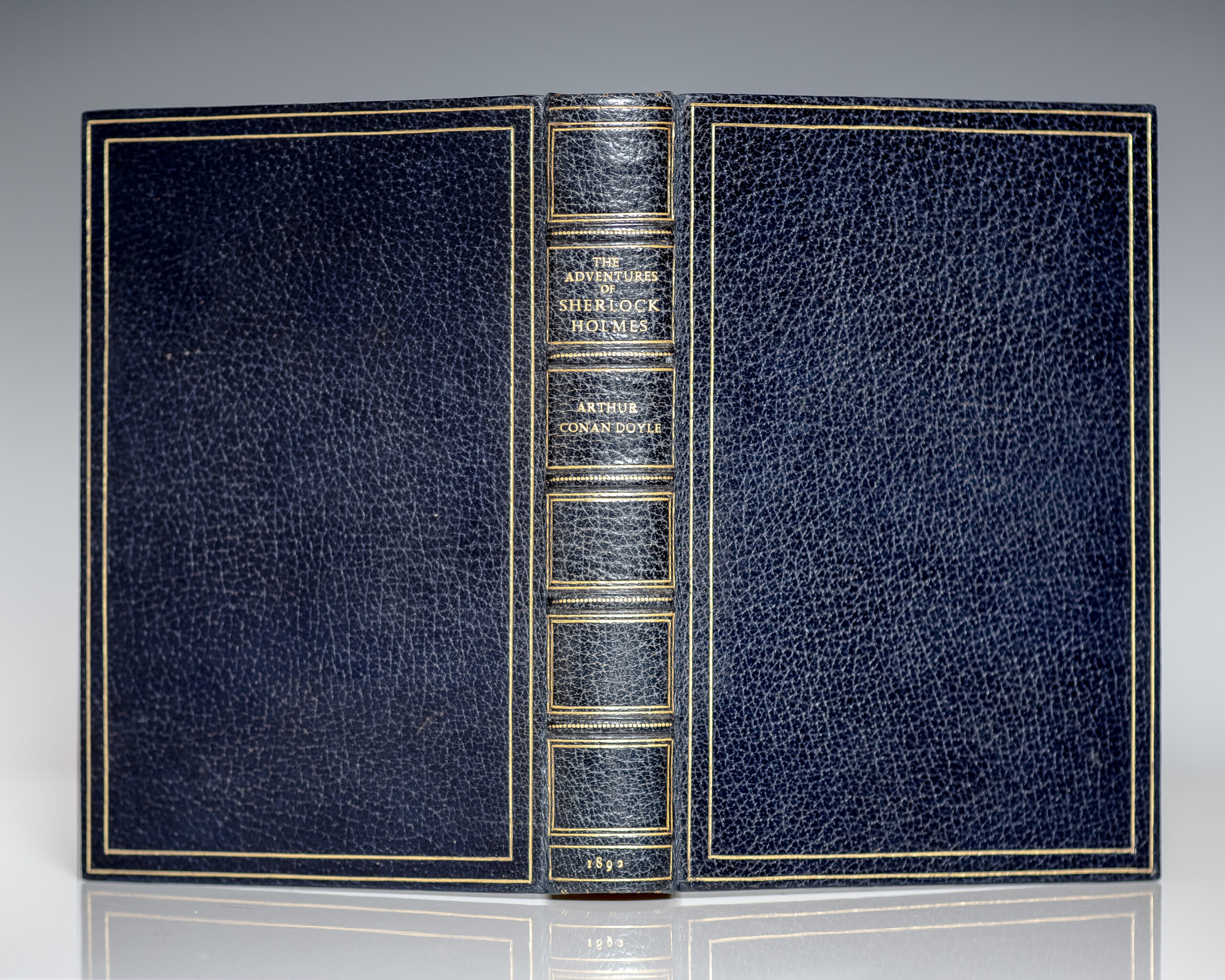 The Adventures of Sherlock Holmes and The Memoirs of Sherlock Holmes.