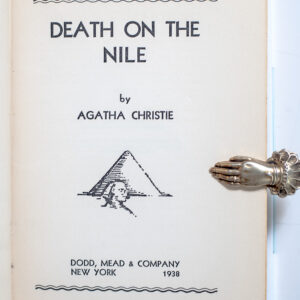 Death on the Nile.