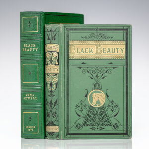Black Beauty: His Grooms and Companions. The Autobiography of a Horse. Translated from the Original Equine.