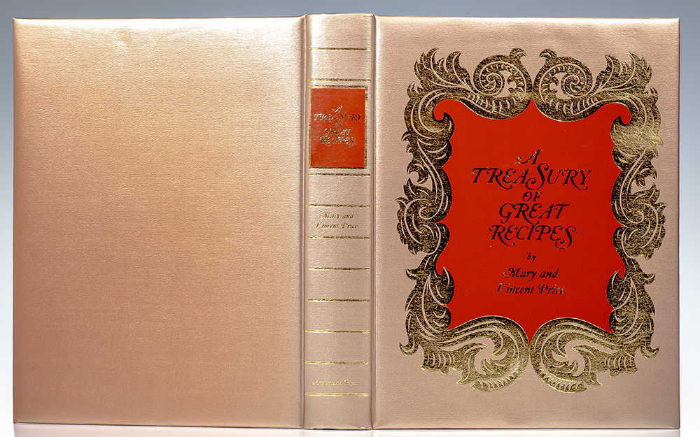 A Treasury of Great Recipes.