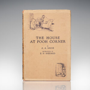 The House At Pooh Corner.