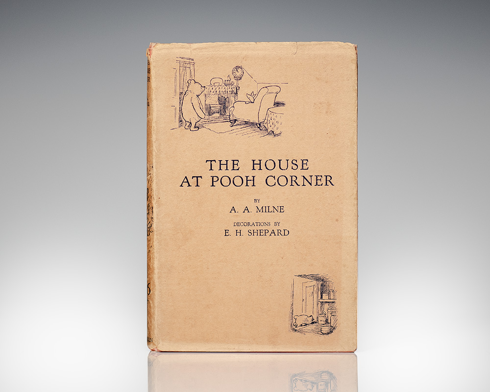 The House At Pooh Corner.