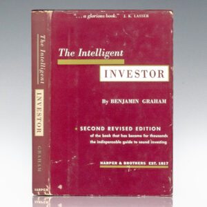 The Intelligent Investor: A Book of Practical Counsel.