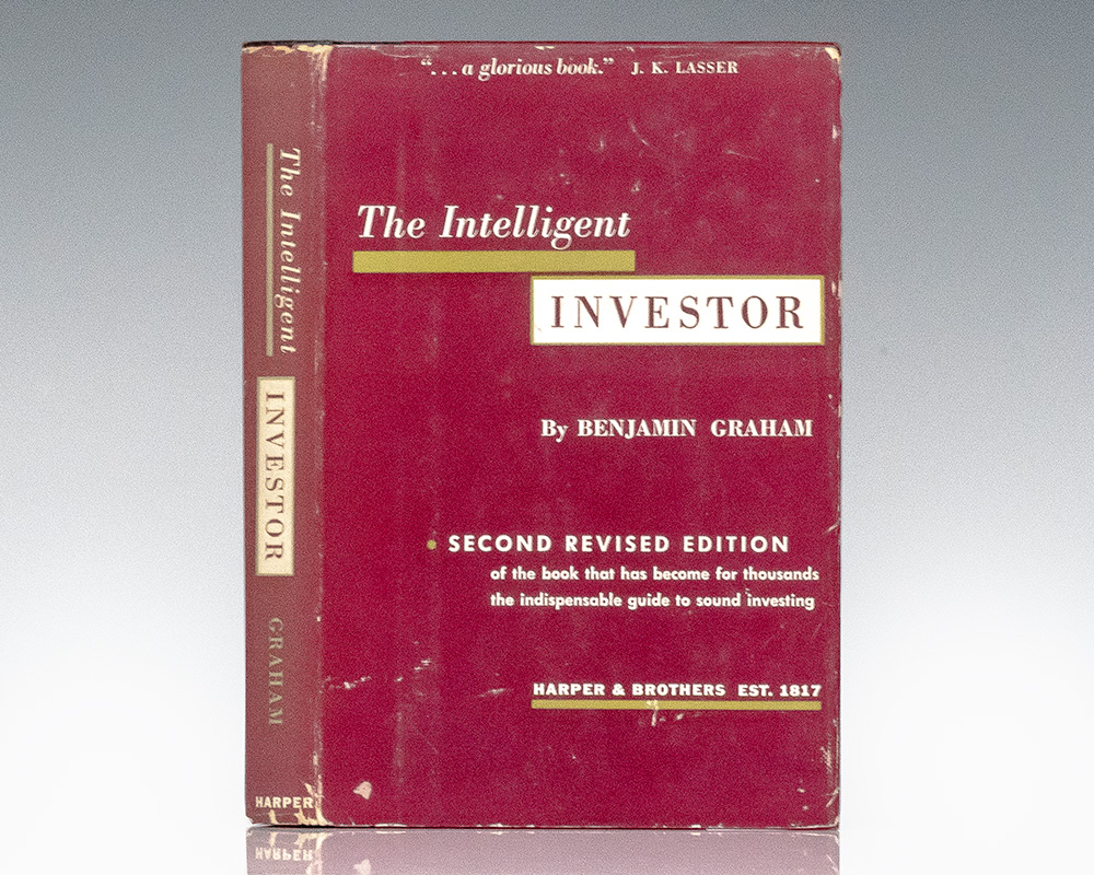 The Intelligent Investor: A Book of Practical Counsel.
