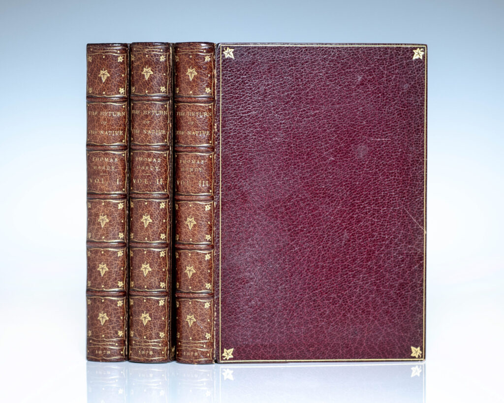 The Return of the Native.