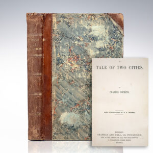 A Tale of Two Cities.