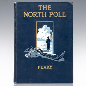 The North Pole.