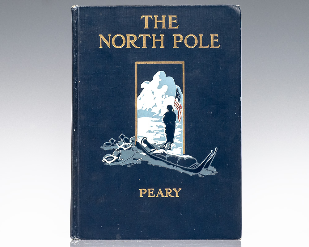 The North Pole.