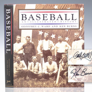 Baseball: An Illustrated History.