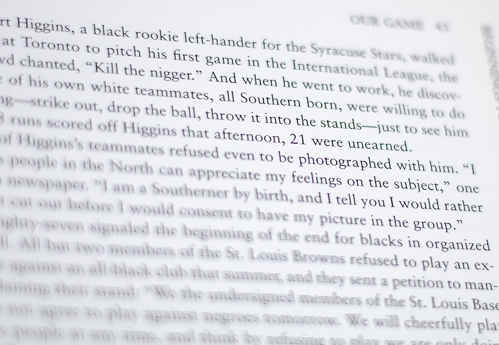 Baseball: An Illustrated History.