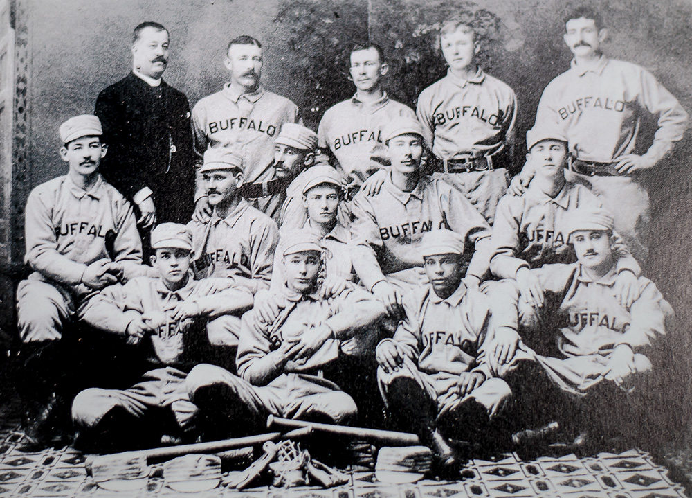 Baseball: An Illustrated History.