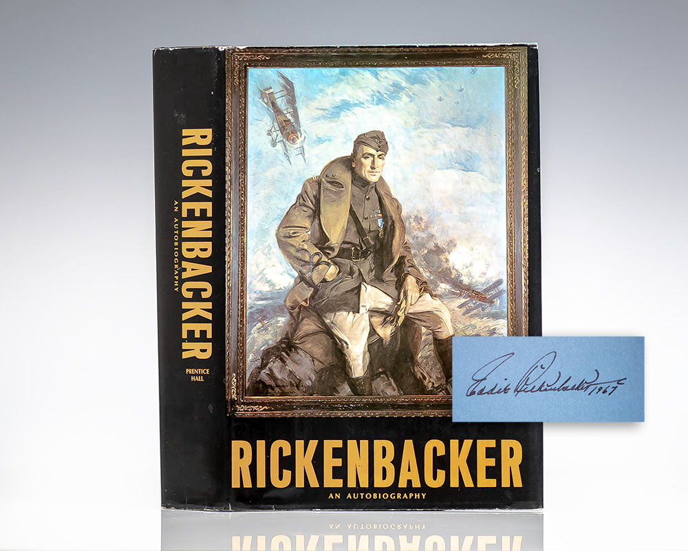 Rickenbacker: An Autobiography.